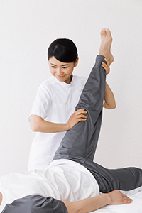むちうち症状とは？